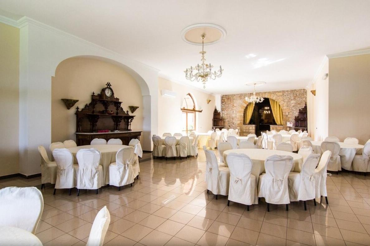 Hotel Ah Premium Borgo Torre Artale Trabia Esterno foto