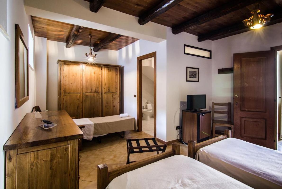 Hotel Ah Premium Borgo Torre Artale Trabia Esterno foto