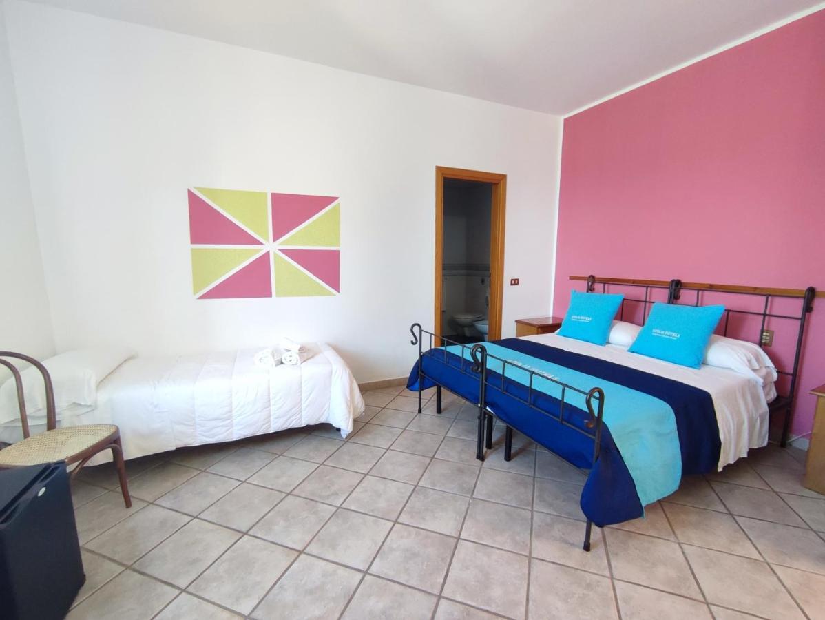 Hotel Ah Premium Borgo Torre Artale Trabia Esterno foto