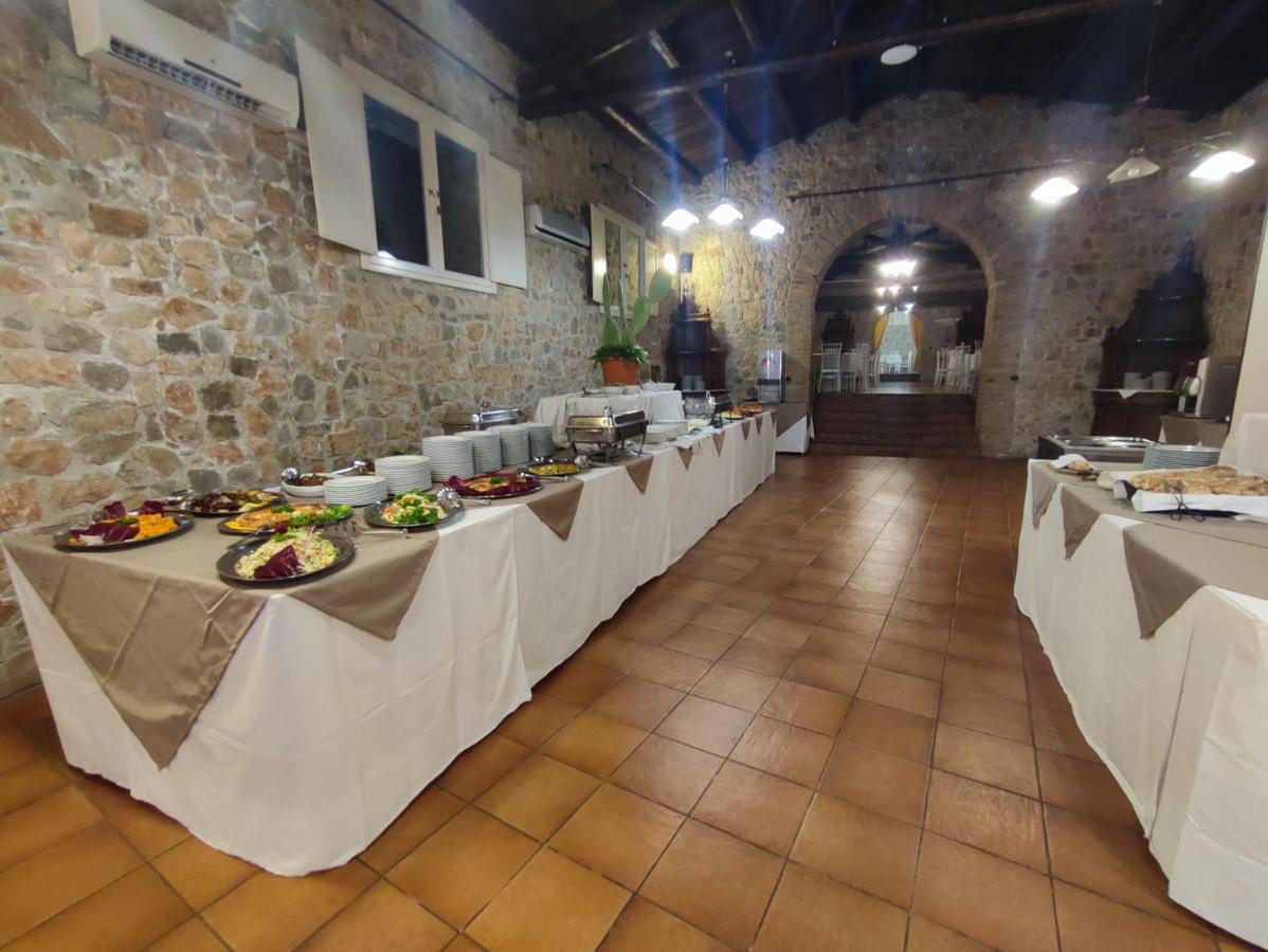 Hotel Ah Premium Borgo Torre Artale Trabia Esterno foto