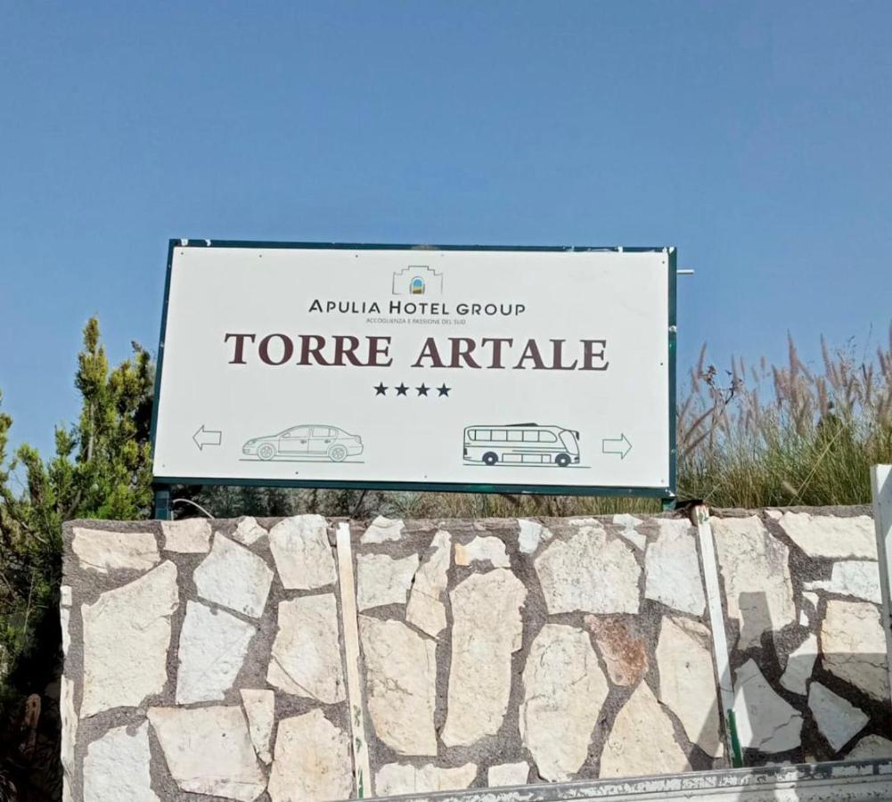 Hotel Ah Premium Borgo Torre Artale Trabia Esterno foto
